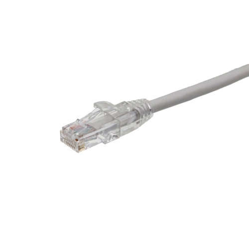 Axiom Memory 14ft Cat6 550mhz Molded Boot Patch Cable - White -
