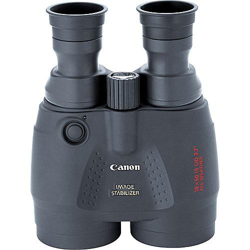 Canon 18x50 IS All Weather Image Stabilized Binoculars