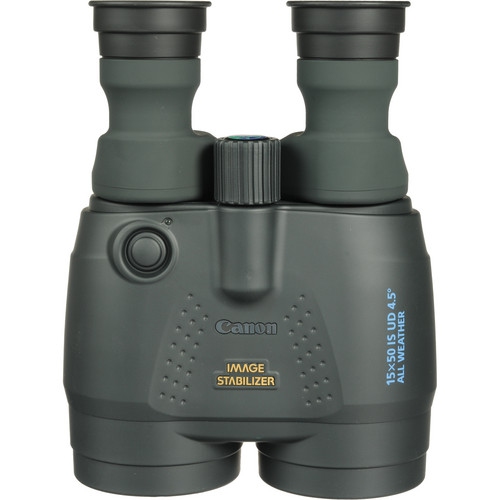 Canon 15x50 All Weather Image Stabilized Binoculars