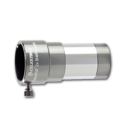 Barlow 2X 1.25in Lens