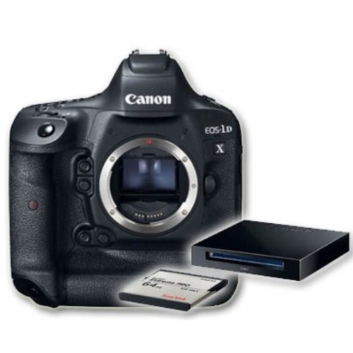 Canon EOS 1Dx II 20.2mp DSLR Camera Body