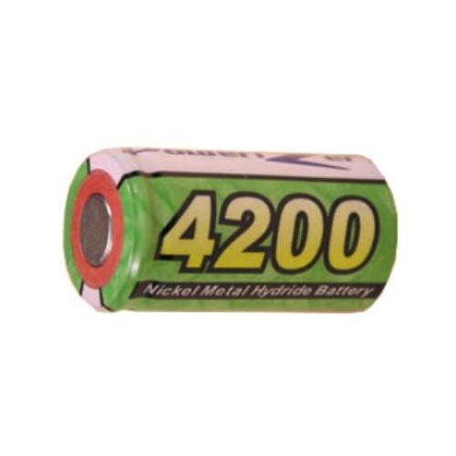 25-Pack Sub C Powerizer NiMH Batteries