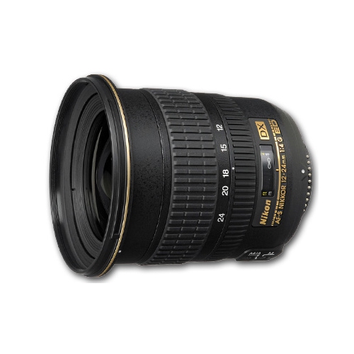 Nikon 12-24mm f4 G IF-ED AF-S DX Lens