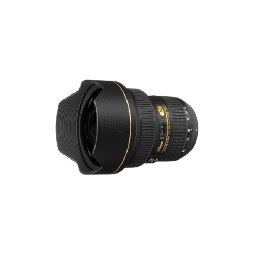 Nikon 14-24mm f2.8 G AF-S Lens