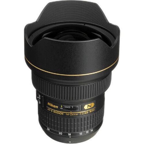 Nikon 14-24mm f2.8 G AF-S Lens