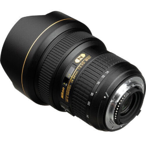 Nikon 14-24mm f2.8 G AF-S Lens | Best Buy Canada