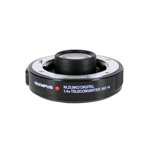 OM System MC14 1.4X ZUIKO TeleConverter Lens #