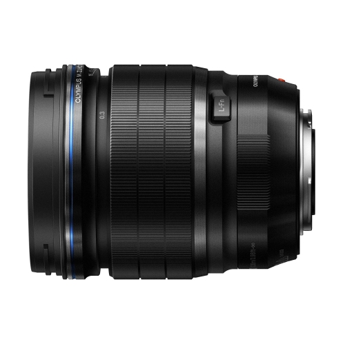 OM System 25mm f1.2 M.Zuiko Pro Digital Black #