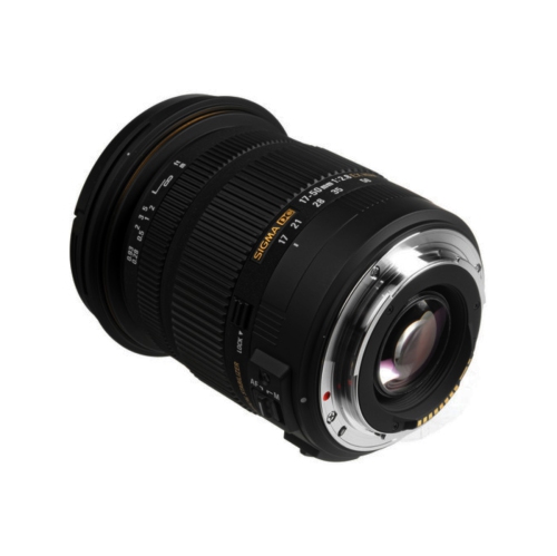 Sigma 17-50mm f2.8 EX DC OS HSM Lens Canon # | Best Buy