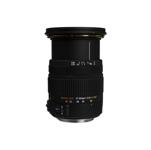 Sigma 17-50mm f2.8 EX DC OS HSM Lens Canon # | Best Buy Canada