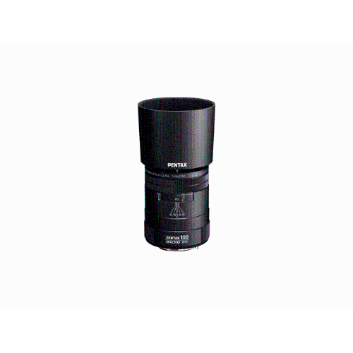 Pentax 100mm f2.8 smc D FA WR Macro Lens