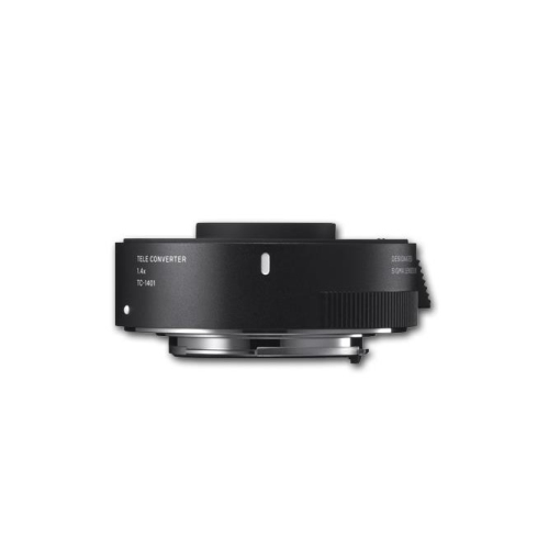 Image 1 de 4.. Convertisseur de téléobjectif 1,4x TC-1401 de Sigma pour appareil photo F de Nikon