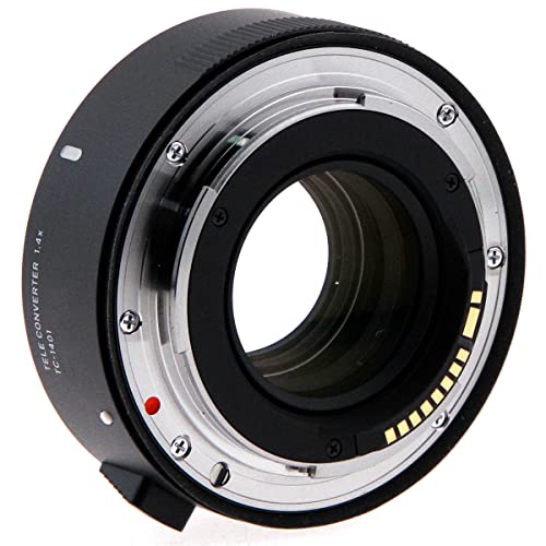 Sigma TC-1401 1.4x Teleconverter for Nikon F