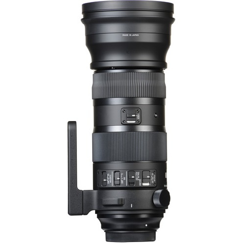 Sigma 150-600mm f5-6.3 DG OS HSM Sport Lens Nikon # | Best Buy Canada