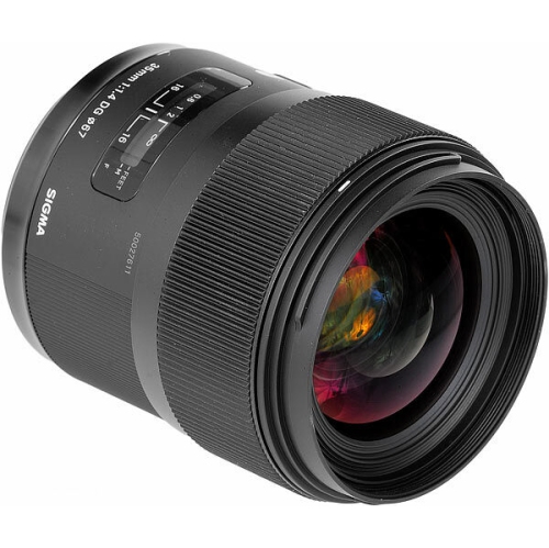 Sigma 35mm f1.4 DG HSM Art Lens Nikon