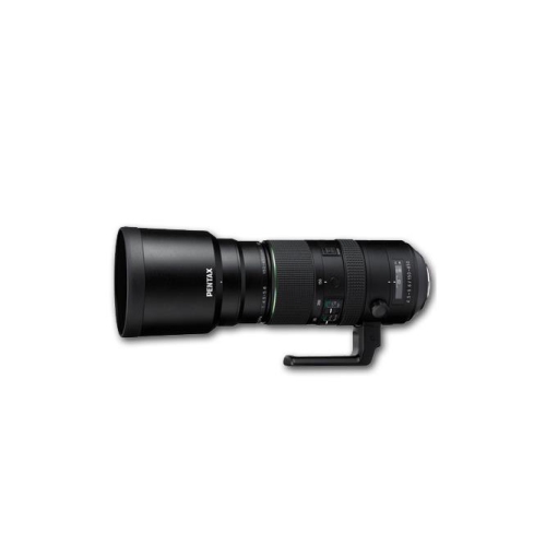 Pentax 150-450mm f4.5-5.6 DC AW HD D FA Lens