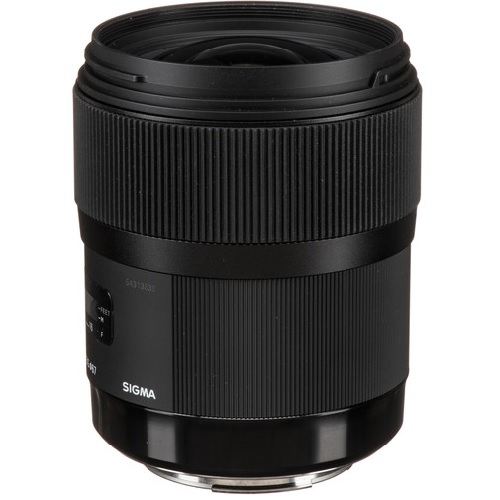 Sigma 35mm f1.4 DG HSM Art Lens Canon