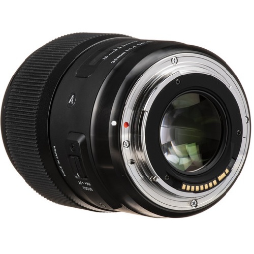 Sigma 35mm f1.4 DG HSM Art Lens Canon | Best Buy Canada