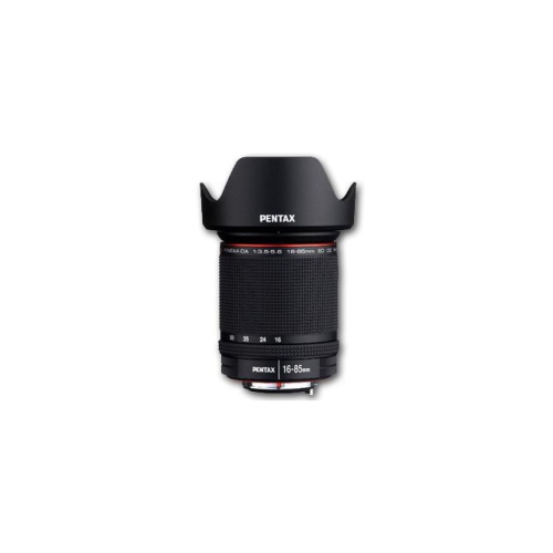 Pentax 16-85mm f3.5-5.6 HD DA ED DC WR Lens