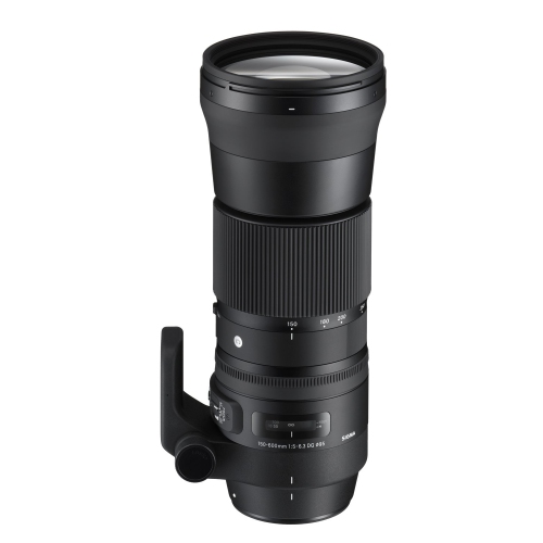 Objectif contemporain SIGMA 150-600 mm F5-6,3 DG OS HSM Canon#
