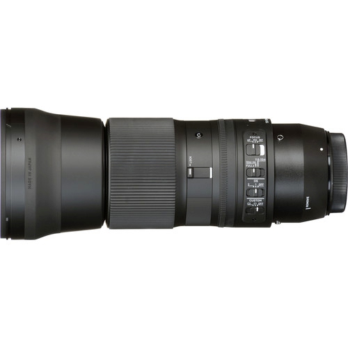 Sigma 150-600mm f5-6.3 DG OS HSM Contemporary Lens Nikon