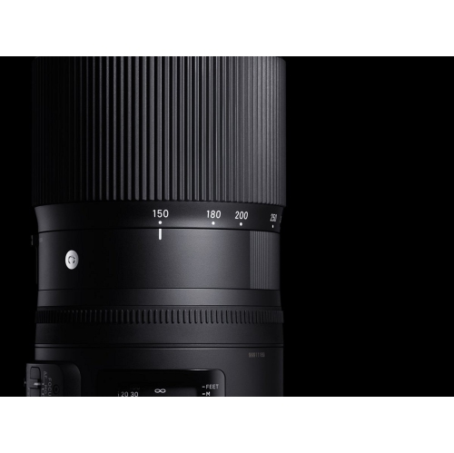 Sigma 150-600mm f5-6.3 DG OS HSM Contemporary Lens Nikon