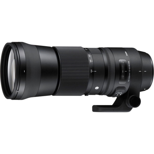 Sigma 150-600mm f5-6.3 DG OS HSM Contemporary Lens Nikon