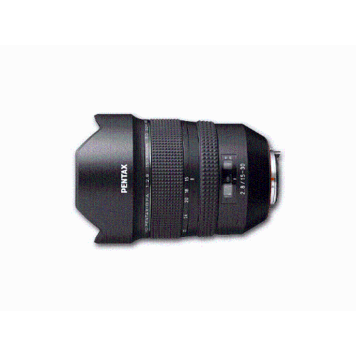 Pentax 15-30mm f2.8 HD ED D FA SDM WR Lens | Best Buy Canada