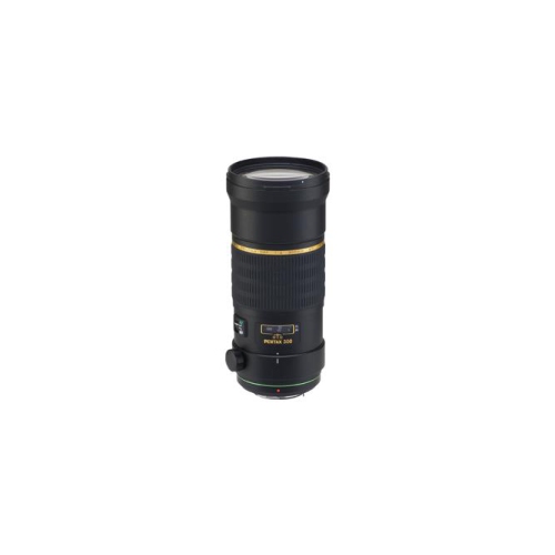 Pentax 300mm f4 smc ED(IF) SDM P-DA Lens