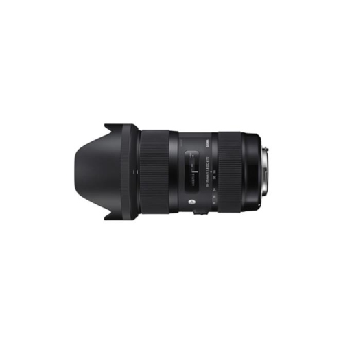 Sigma 18-35mm f1.8 DC HSM Art Lens Nikon