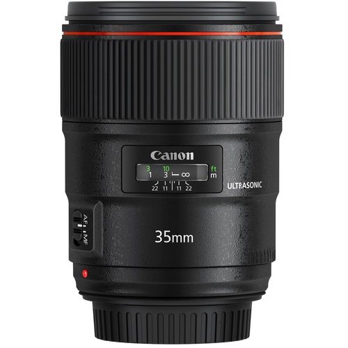 Canon 35mm f1.4L II USM EF Lens #