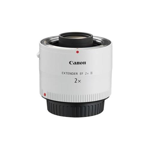 Canon 2X III EF Extender (Teleconverter)