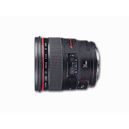 Canon 24mm f1.4L II EF USM Lens #
