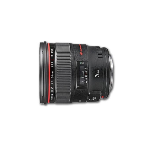 Canon 24mm f1.4L II EF USM Lens
