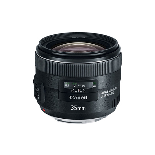 Canon 35mm f2.0 EF IS USM Standard Prime