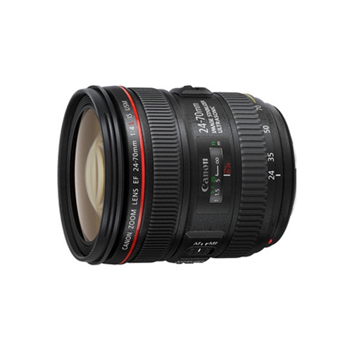 Canon 24-70mm f4L IS USM #