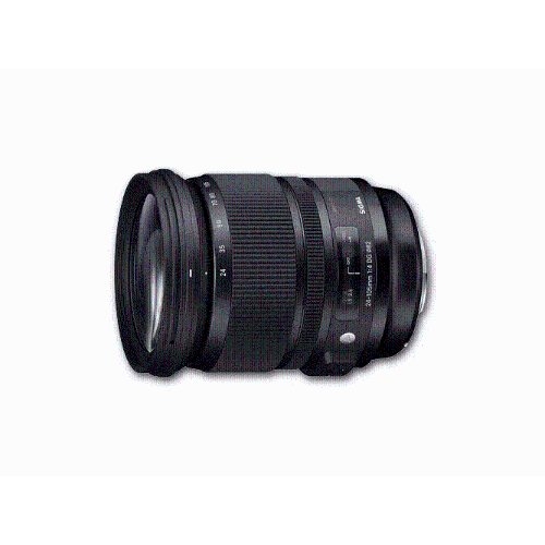 Sigma 24-105mm f4 DG OS HSM Lens Canon