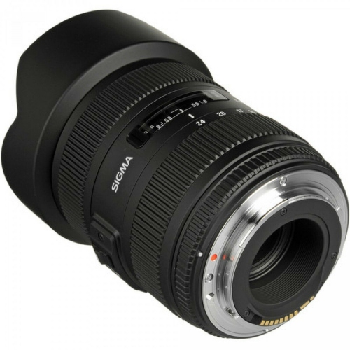 Sigma 12-24mm f4 DG HSM Art Lens Canon | Best Buy Canada