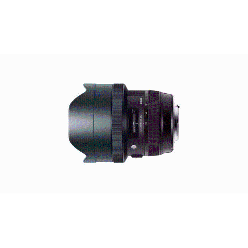 Sigma 12-24mm f4 DG HSM Art Lens Canon