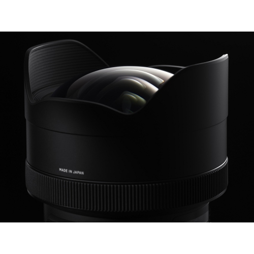 Sigma 12-24mm f4 DG HSM Art Lens Canon