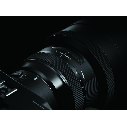 Sigma 12-24mm f4 DG HSM Art Lens Canon