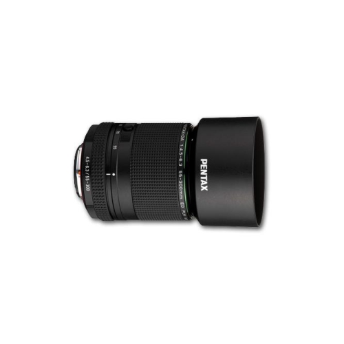 Pentax 55-300mm f4.5-6.3 HD DA ED PLM WR RE Lens