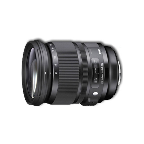 Sigma 24 105mm F4 Dg Os Hsm Lens Nikon Best Buy Canada