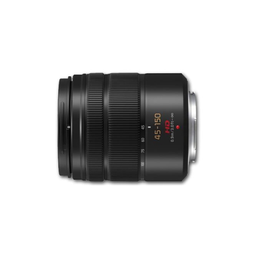 PANASONIC  45-150MM F4.0-5.6 Asph Lumix G Vario Lens In Black Great Panasonic Lumix Lens accessory