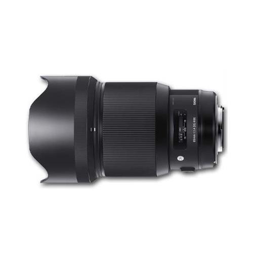 Sigma 85mm f1.4 DG HSM Art Lens Nikon