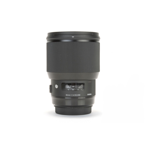 Sigma 85mm f1.4 DG HSM Art Lens Nikon #