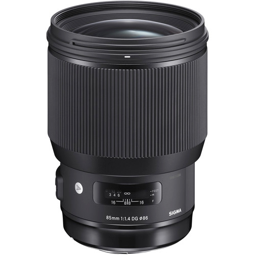 Sigma 85mm f1.4 DG HSM Art Lens Nikon #