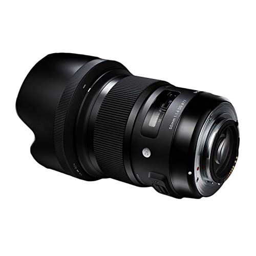 Sigma 50mm f1.4 DG HSM Art Lens Nikon FX #