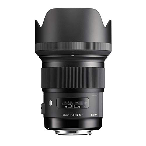 Sigma 50mm f1.4 DG HSM Art Lens Nikon FX #