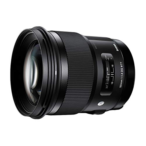 Sigma 50mm f1.4 DG HSM Art Lens Nikon FX #